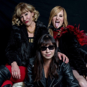 Female Comedy Band THE BIG DITTIES Release MORE THAN SAD (A Donald Trump Dittie) 