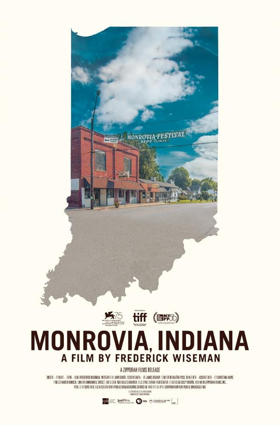 Frederick Wiseman's MONROVIA, INDIANA to be Released in Theaters Starting on October 26  Image