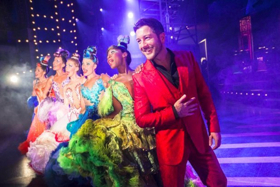 STRICTLY BALLROOM Will Dance Out of the West End October 27 Image