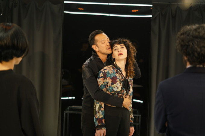 Review Roundup: Immersive CAUGHT at Think Tank Gallery - What Did The Critics Think? Image