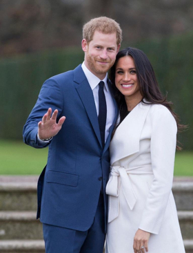 True Royalty Presents MEGHAN AND HARRY: THE FIRST 100 DAYS 