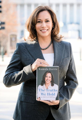 Book Passage at the Curran welcomes Senator Kamala Harris Image