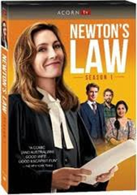 Aussie Legal Dramedy NEWTON'S LAW Coming To DVD 