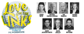 Casting announced for PG Wodehouse comedy at Salisbury Playhouse Image
