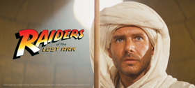 Rediscover A Masterpiece With AYS' Performance Of RAIDERS OF THE LOST ARK In Concert 