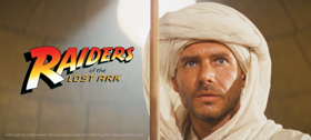 Rediscover A Masterpiece With AYS' Performance Of RAIDERS OF THE LOST ARK In Concert Image