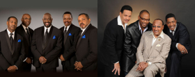 The Temptations & Four Tops Come To Asbury Park 