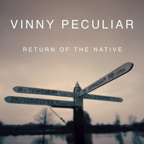 Vinny Peculiar To Release RETURN OF THE NATIVE May 4  Image