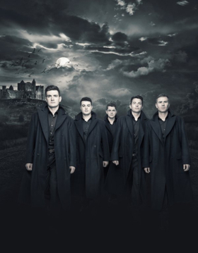 Top-Selling Global Supergroup Celtic Thunder Comes To Ovens Auditorium 