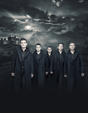 Top-Selling Global Supergroup Celtic Thunder Comes To Ovens Auditorium  Image