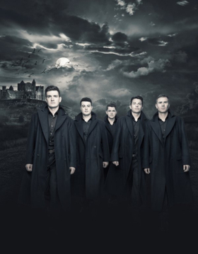 Top-Selling Global Supergroup Celtic Thunder Comes To Ovens Auditorium Image