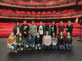 S.T.A.R. Council Students Get Ready For 2018 Shuler Awards 