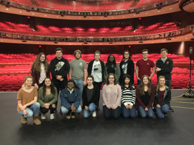 S.T.A.R. Council Students Get Ready For 2018 Shuler Awards Image