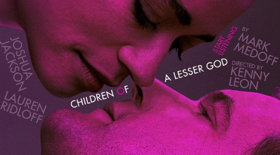 Enter to Win Tickets to Opening Night of CHILDREN OF A LESSER GOD!  Image