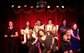 Review: A Great Evening of DARK & DIRTY Ditties by Bucket List Cabaret at Three Clubs 