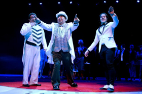 Modern Circus Lives FOREVER Through Lone Star Circus NYE Show 
