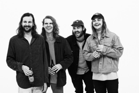 Dear Seattle Reveal New Single MAYBE Image