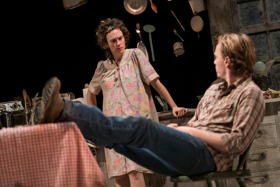 Review Roundup: Sam Shepard's CURSE OF THE STARVING CLASS at Signature Theatre Image