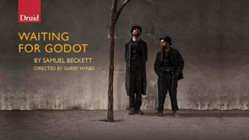 The Irish Are Coming To Shakespeare Theatre Company in WAITING FOR GODOT Image