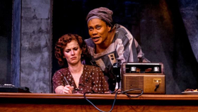 Review: BLACK PEARL SINGS Image