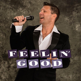 Rome Saladino Brings FEELIN' GOOD - A SALUTE TO MICHAEL BUBLE To Aventura And Boca Raton In December Image