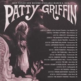 Patty Griffin Announces National Headlining Tour 