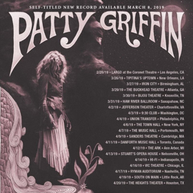 Patty Griffin Announces National Headlining Tour Image