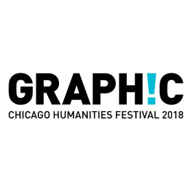 Chicago Humanities Festival Declares 2018: The Year Of Graphic! Image