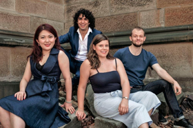 Mixed Love Brings Opera's Rising Stars to Bowral Image