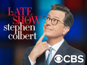 THE LATE SHOW WITH STEPHEN COLBERT to Broadcast Live Following the State of the Union  Image