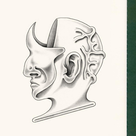 Gus Dapperton Collaborator Beshken Shares New Song CURSED Image
