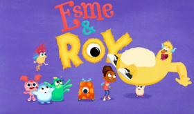 HBO to Premiere ESME & ROY from the Makers of SESAME STREET  Image