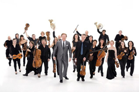 Zürich Chamber Orchestra Presents VIVALDI'S THE FOUR SEASONS — THEN AND NOW 
