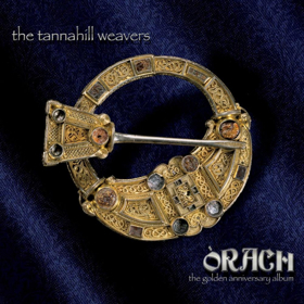 The Tannahill Weavers Celebrate Golden Anniversary  With New Album ÒRACH Out This Week Image