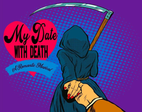 The Zoo Theatre Company Presents The World Premiere Of MY DATE WITH DEATH 