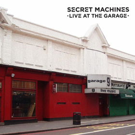 Secret Machines Release LIVE AT THE GARAGE From 2006 London Concert 