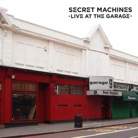 Secret Machines Release LIVE AT THE GARAGE From 2006 London Concert Image