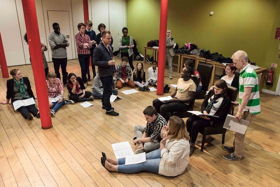 Guest Blog: Andrew Broadley On THE LIEUTENANT OF INISHMORE Gala For MGCfutures Image