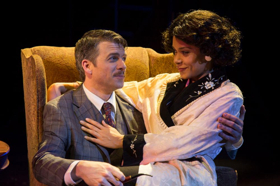 Review: THE 39 STEPS at Rep Stage in Columbia - It's a Sheer Delight! Image