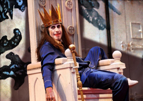 Review: EXIT THE KING, National Theatre Image