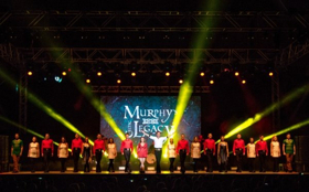 A Battle Of Styles And A Clash Of Colors! MURPHY'S CELTIC LEGACY Brings A Next-Generation Irish Dance Spectacular To The McCallum 