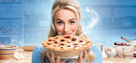 Hanover Theatre to Hosts Pie Competition in Honor of WAITRESS  Image