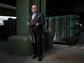 Trombonist Steve Davis Joins San Francisco Conservatory of Music Faculty 