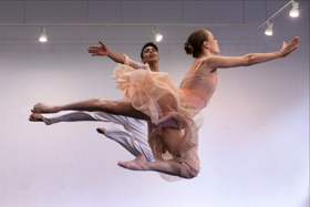 Amanda Selwyn Dance Theatre Presents The World Premiere Of CROSSROADS 