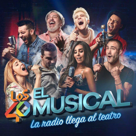 LOS 40 EL MUSICAL estrenó su CD oficial México Image