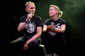 Review: WHAT GIRLS ARE MADE OF, Citizens Theatre at Tramway, Glasgow Image