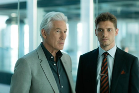 Richard Gere to Launch MOTHERFATHERSON at Mipcom 