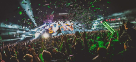 Live Nation Electronic Asia Announces Partnership with Budweiser Image