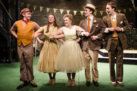 SALAD DAYS Opens Tonight at Theatre Royal Winchester Image