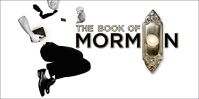 THE BOOK OF MORMON Returns to The Ed Mirvish Theatre 